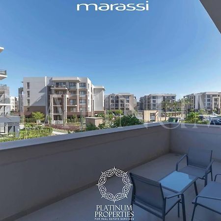 1 Bedroom Cozy Chalet In Marassi El Alamein Exterior photo