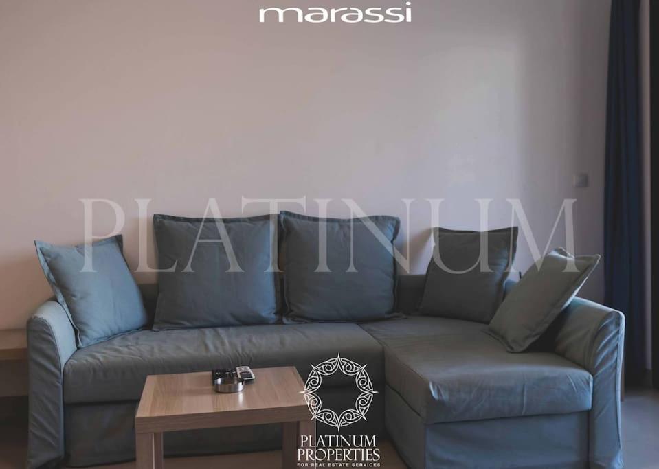 1 Bedroom Cozy Chalet In Marassi El Alamein Exterior photo