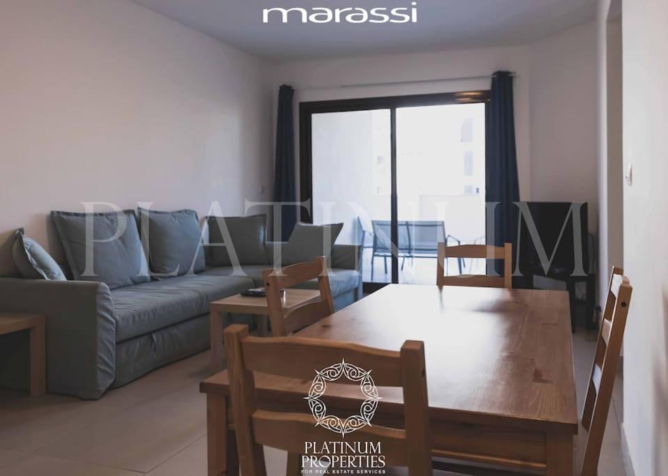 1 Bedroom Cozy Chalet In Marassi El Alamein Exterior photo