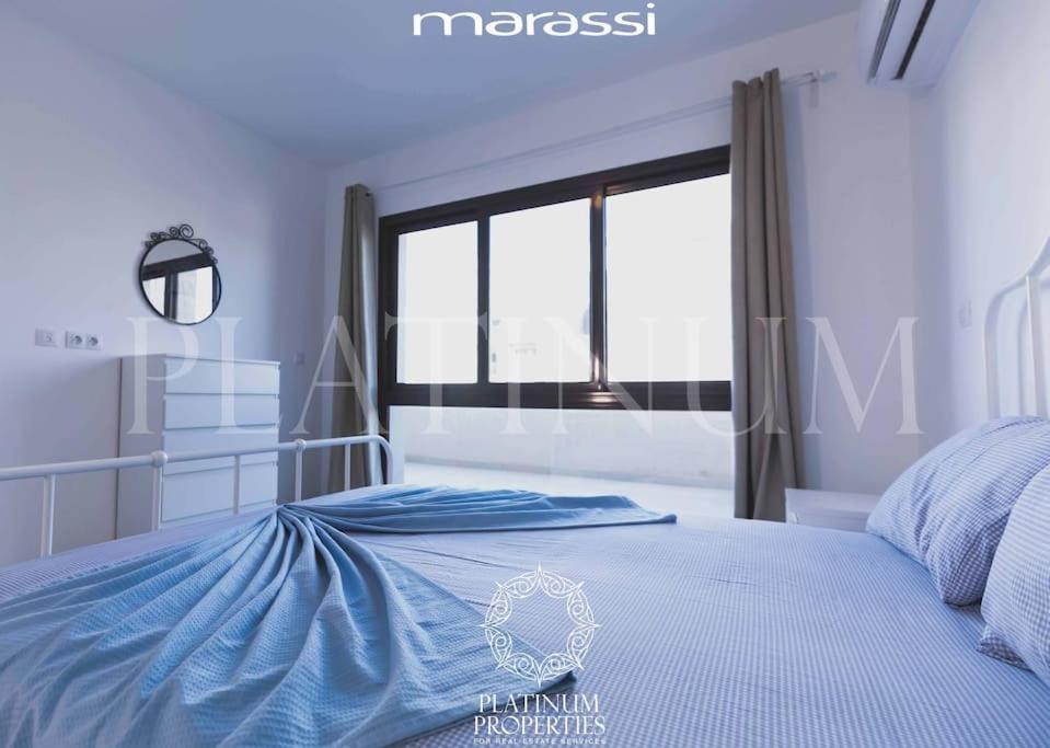 1 Bedroom Cozy Chalet In Marassi El Alamein Exterior photo