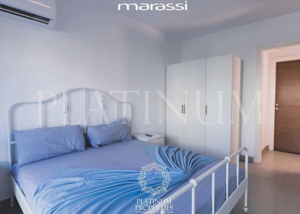 1 Bedroom Cozy Chalet In Marassi El Alamein Exterior photo